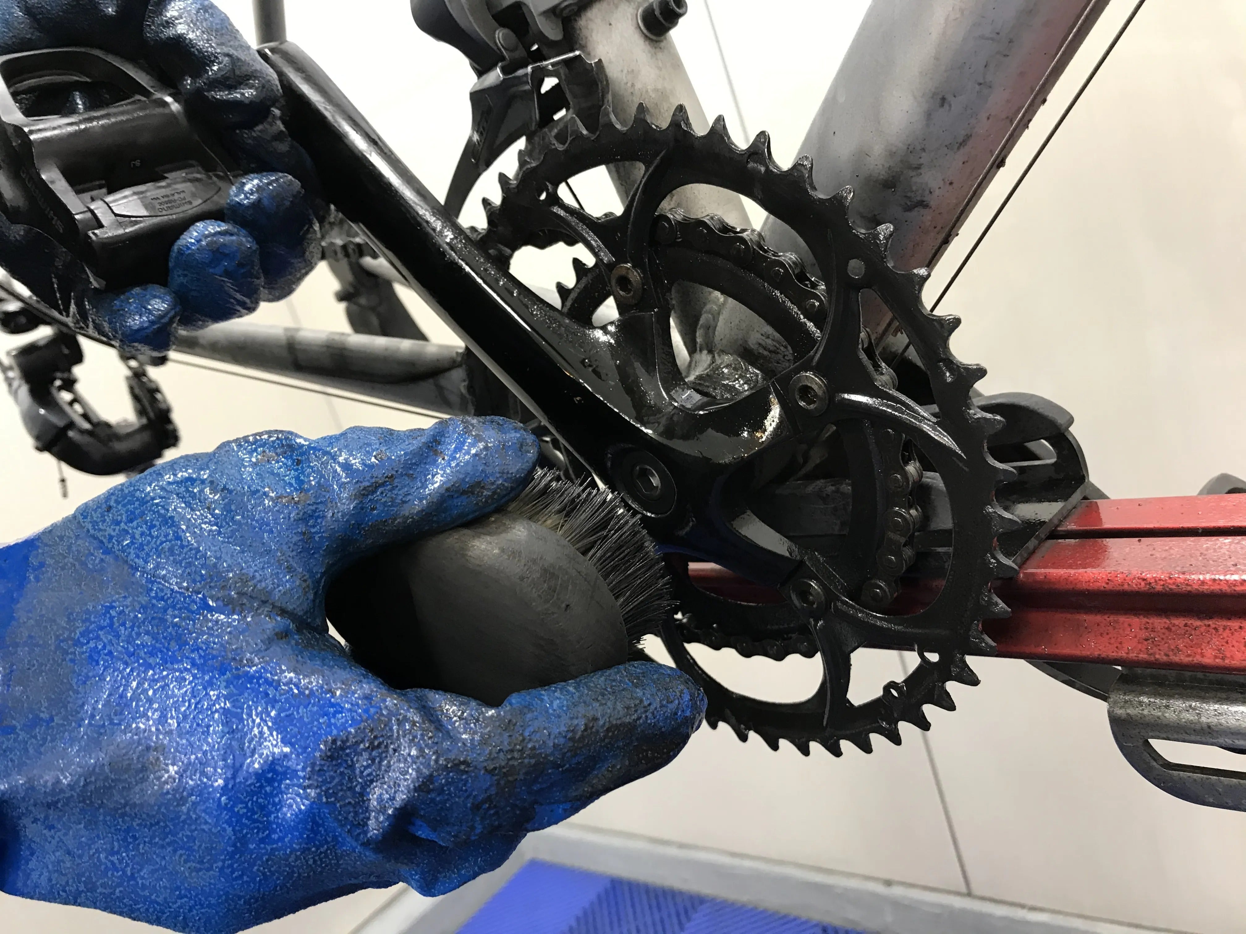広島初出店!自転車の洗車専門店、SENSHA Bicycle広島NEWオープン