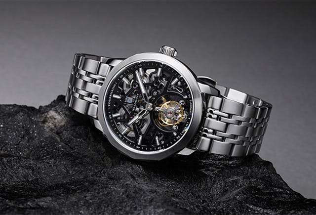 時間を忘れるほどの美しさ】手の届く最高峰の腕時計~ドイツの本格派トゥールビヨン CAMPFIRE (キャンプファイヤー)