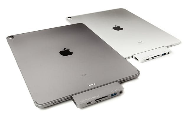 HyperDrive世界初iPad Pro(2018)専用6in1USB-Cハブ - CAMPFIRE HyperDrive世界初iPad Pro(2018)専用6in1USB-Cハブ - CAMPFIRE