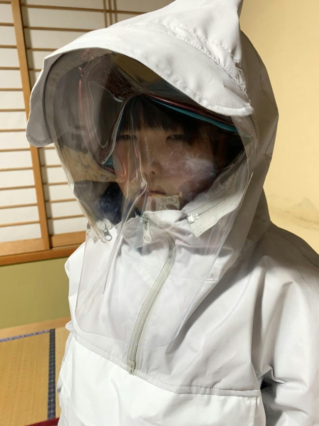 紫外線に当たれない難病 色素性乾皮症 Xp の子供たちのための防護服を作りたい Campfire キャンプファイヤー 紫外線に当たれない難病 色素性乾皮症 Xp の子供たちのための防護服を作りたい Campfire キャンプファイヤー