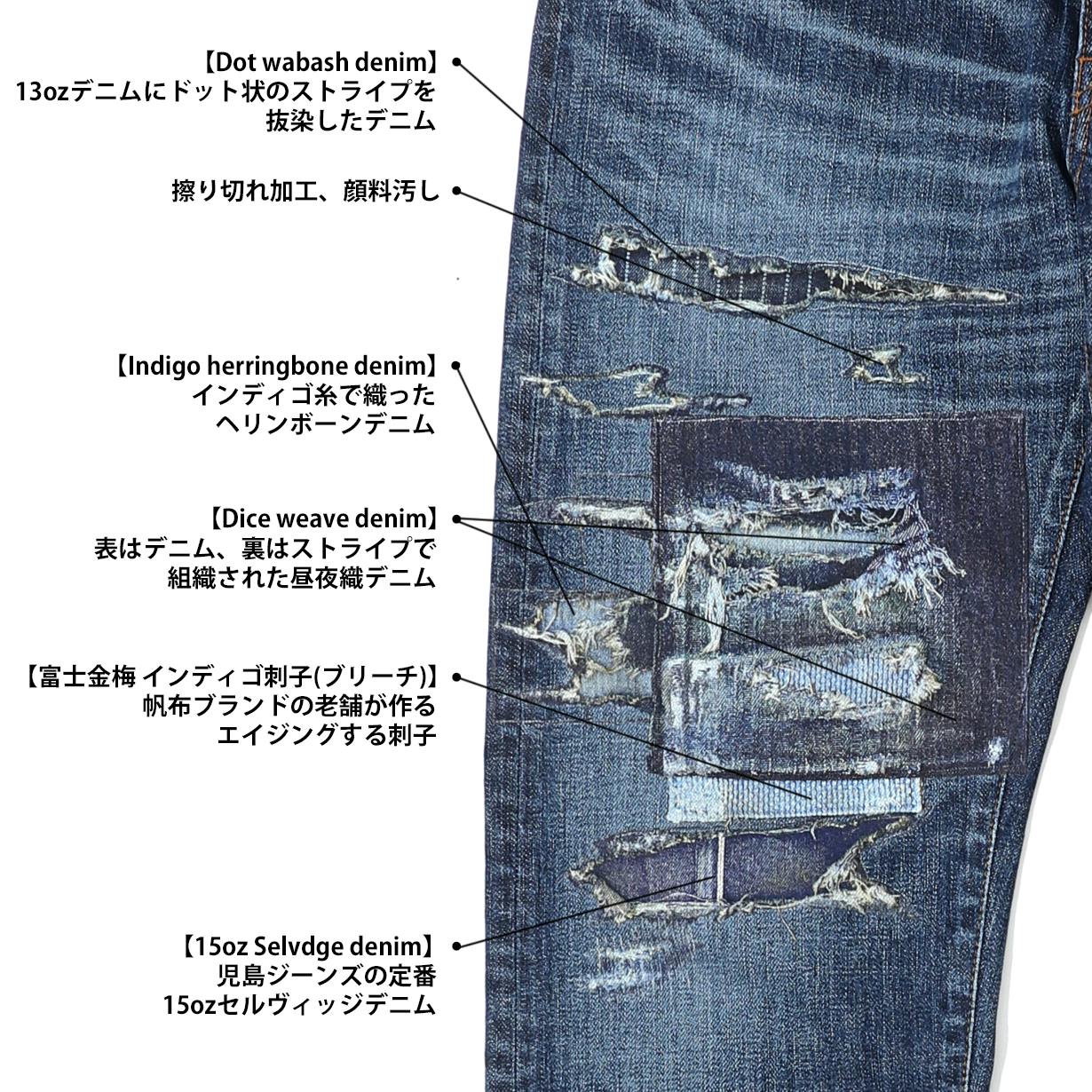 先ずは 下の画像をじっくりとご覧下さい 児島ジーンズが皆様をダウトします Campfire キャンプファイヤー 先ずは 下の画像をじっくりとご覧下さい 児島ジーンズが皆様をダウトします Campfire キャンプファイヤー