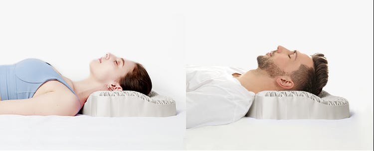 人生最高の睡眠体験を目指して！抗菌・防菌機能搭載の頸椎サポートまくら - CAMPFIRE (キャンプファイヤー)