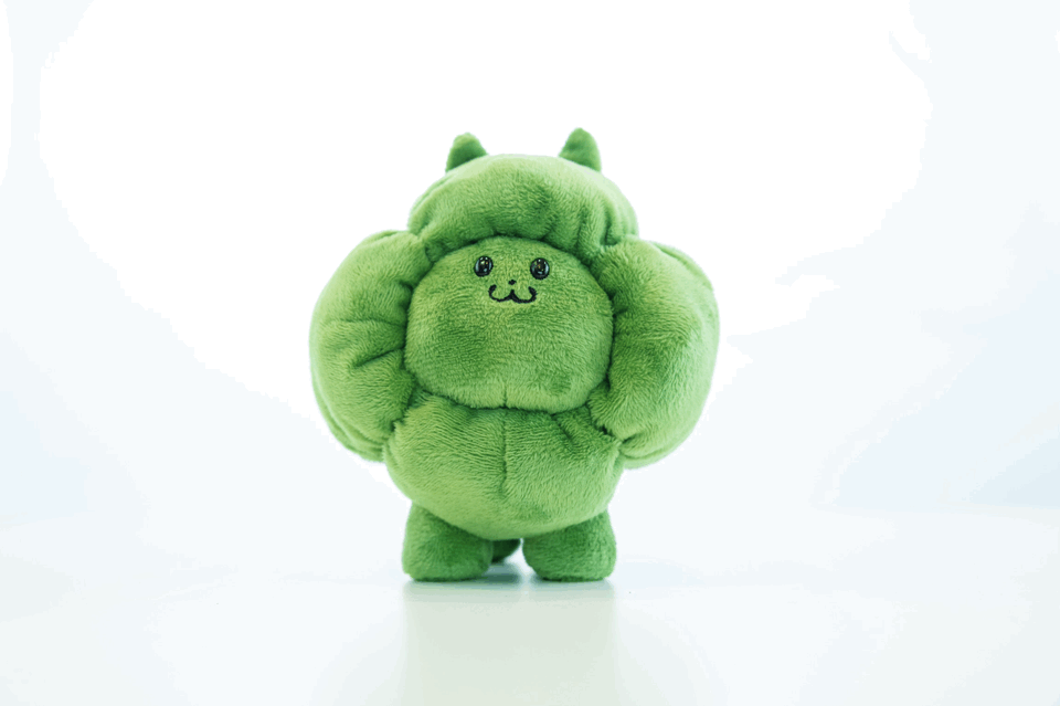 おやさい妖精さん 野菜猫 ピーにゃん のぬいぐるみプロジェクト Campfire キャンプファイヤー おやさい妖精さん 野菜猫 ピーにゃん のぬいぐるみプロジェクト Campfire キャンプファイヤー