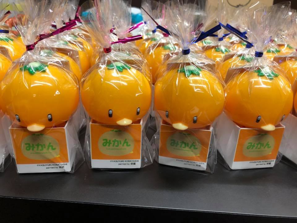 みかんかっぱ プラモデル化計画 - CAMPFIRE (キャンプファイヤー)