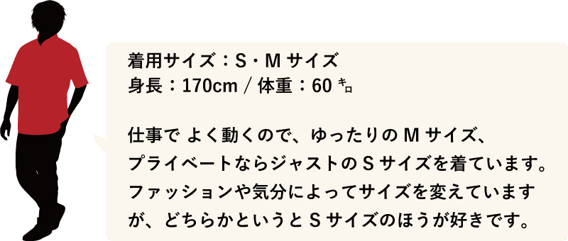 沖縄アロハシャツ　メンズ170cm60kg　かりゆしウェア