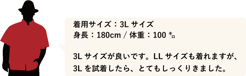 沖縄アロハシャツ　メンズ180cm100kg　かりゆしウェア