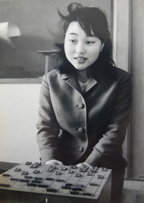 将棋 初代女流名人 蛸島彰子の足跡をたどる書籍出版プロジェクト Campfire キャンプファイヤー 将棋 初代女流名人 蛸島彰子の足跡をたどる書籍出版プロジェクト Campfire キャンプファイヤー