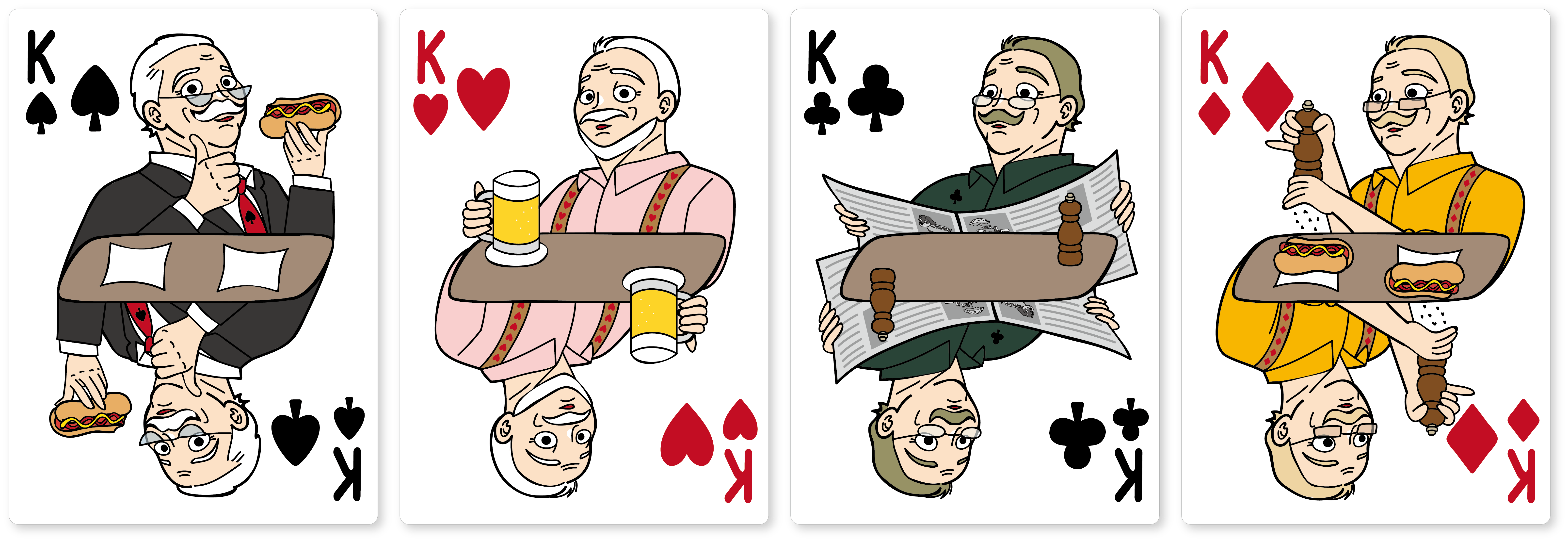 中学生がプロデュースしたトランプ The Hot Dog Deck 第2弾 Campfire キャンプファイヤー 中学生がプロデュースしたトランプ The Hot Dog Deck 第2弾 Campfire キャンプファイヤー