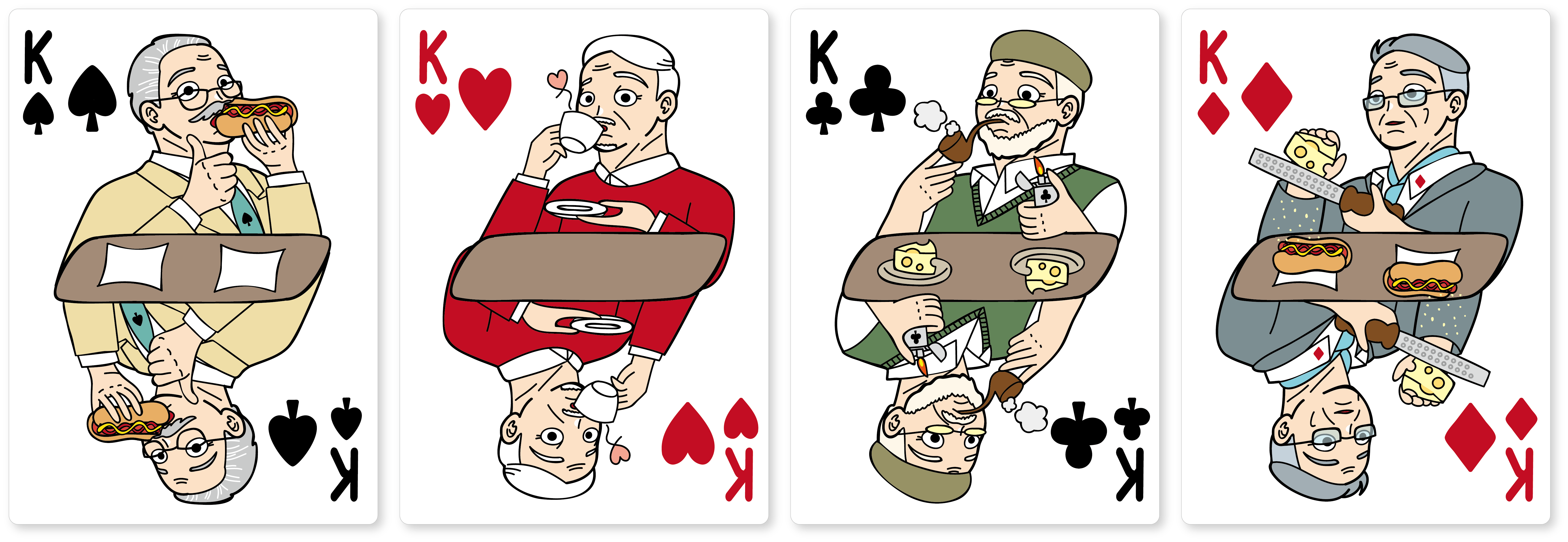 中学生がプロデュースしたトランプ The Hot Dog Deck 第2弾 Campfire キャンプファイヤー 中学生がプロデュースしたトランプ The Hot Dog Deck 第2弾 Campfire キャンプファイヤー