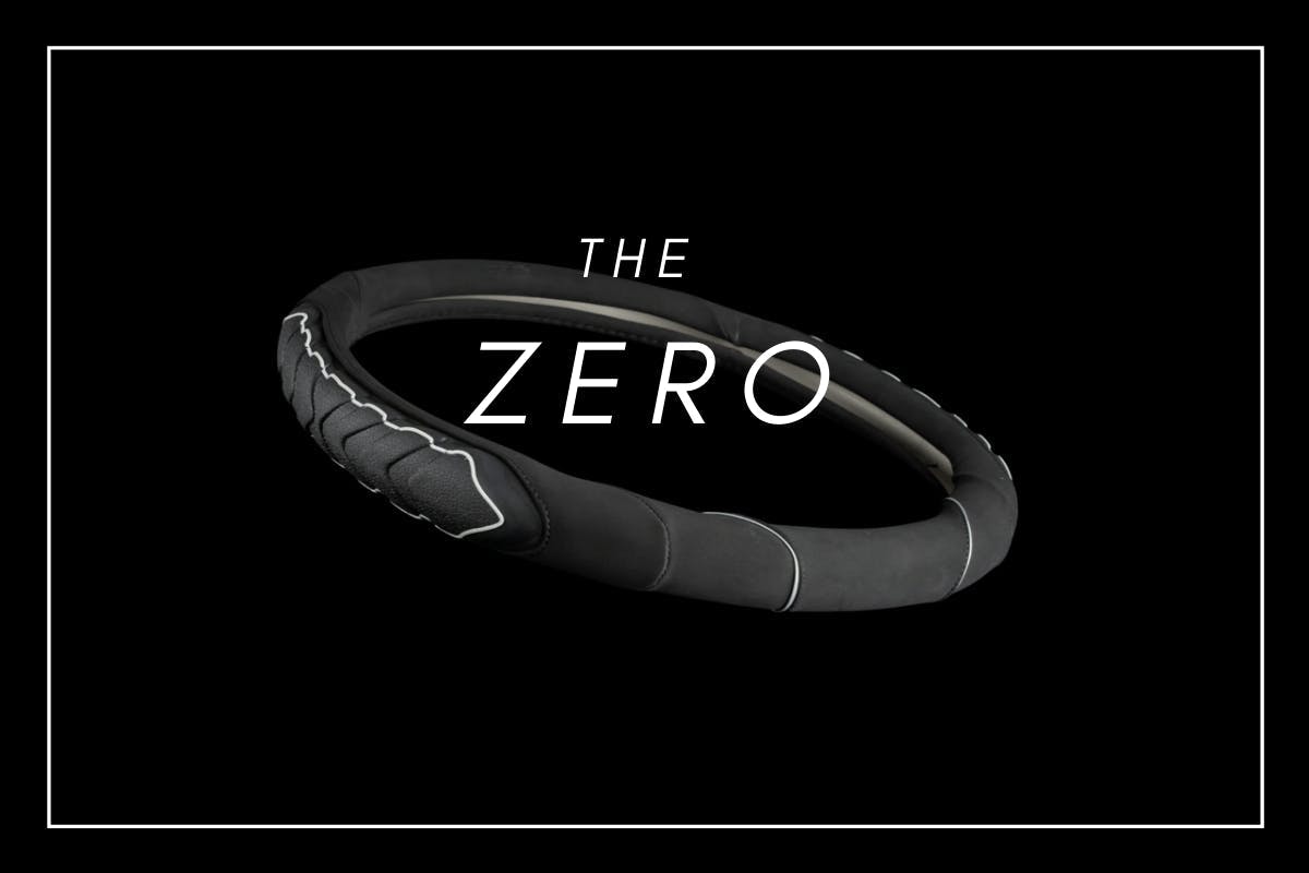 デザインと機能面を両立させ高級素材を用いた ゼロスリップ ステアリング カバー Campfire キャンプファイヤー デザインと機能面を両立させ高級素材を用いた ゼロスリップ ステアリング カバー Campfire キャンプファイヤー