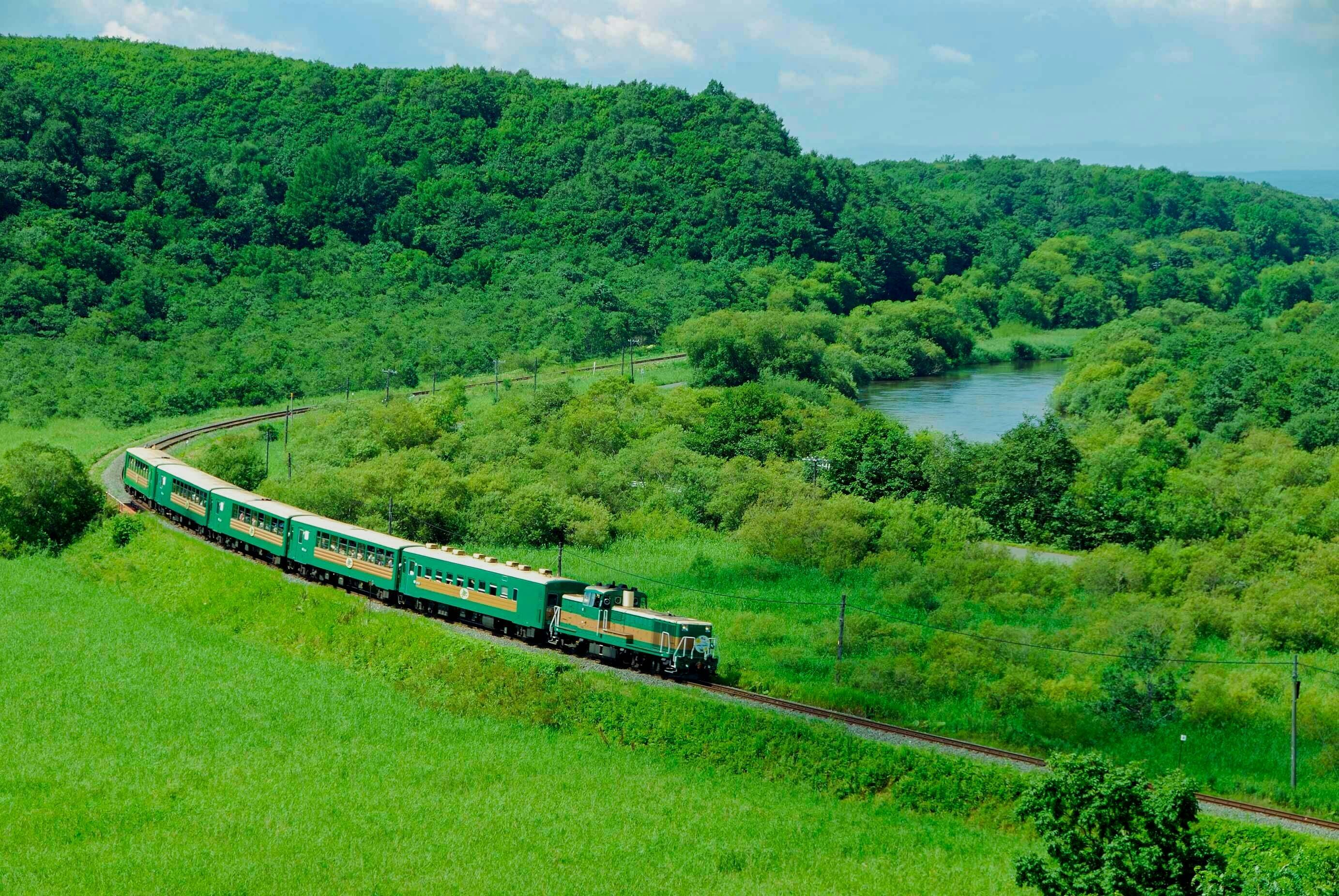 線路は続くよどこまでも くしろ湿原ノロッコ号に来年は乗りたい と思わせます Campfire キャンプファイヤー 線路は続くよどこまでも くしろ湿原ノロッコ号に来年は乗りたい と思わせます Campfire キャンプファイヤー