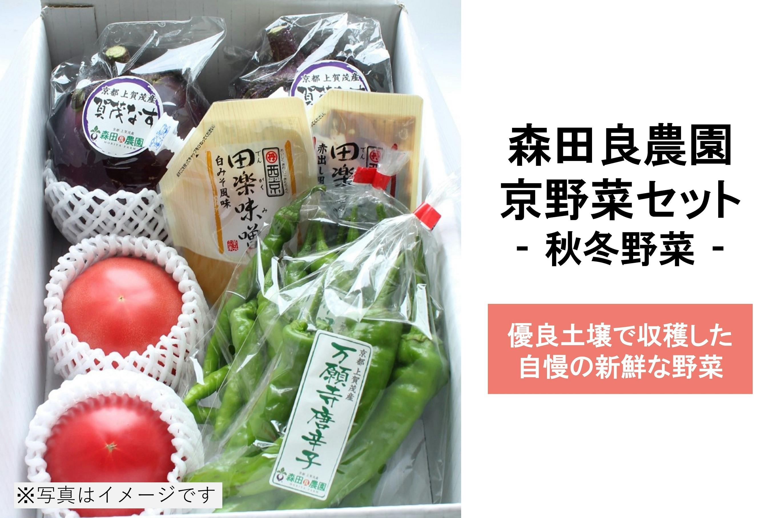 CAMPFIRE　京都上賀茂からお届けします！～循環型農業で採れた美味しい野菜を知ってほしい～　(キャンプファイヤー)