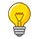 (lightbulb)