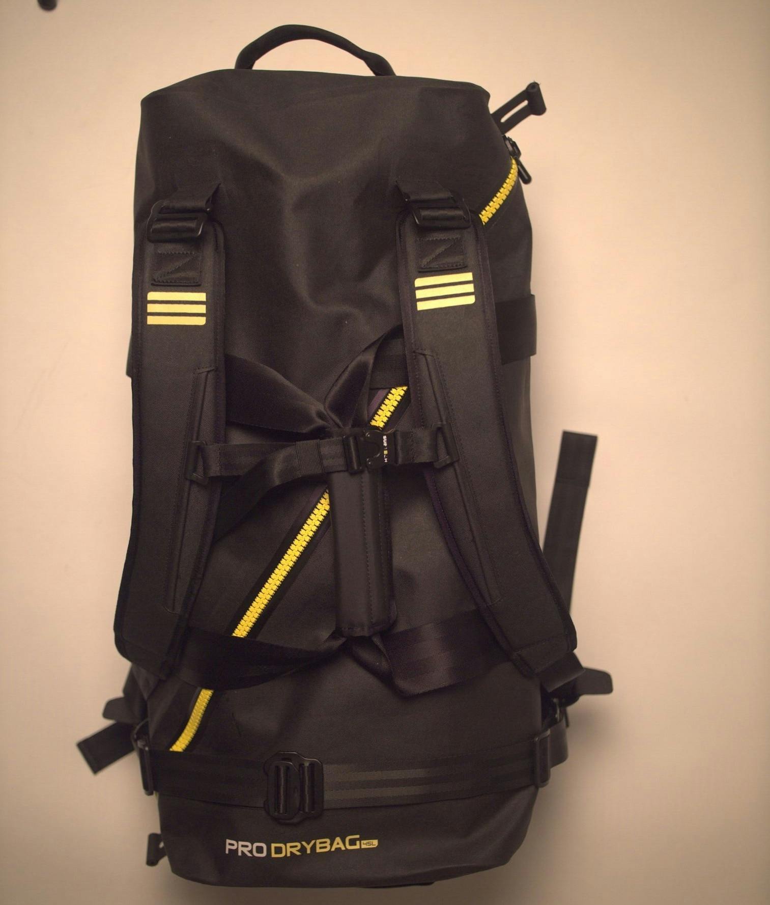 カメラも濡れない本当の完全防水バッグ/SUBTECH,PRO DRYBAG2.0