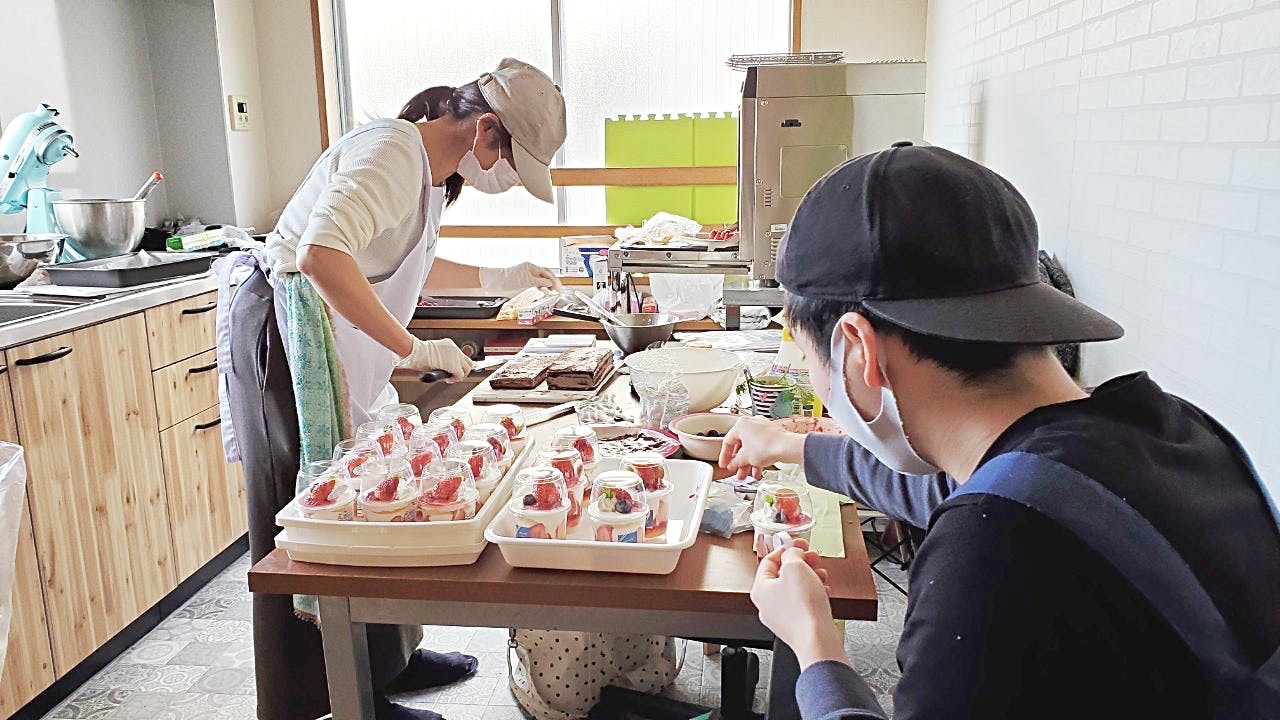 シェアキッチン お菓子お弁当製造(18000円〜) - 沖縄県のその他