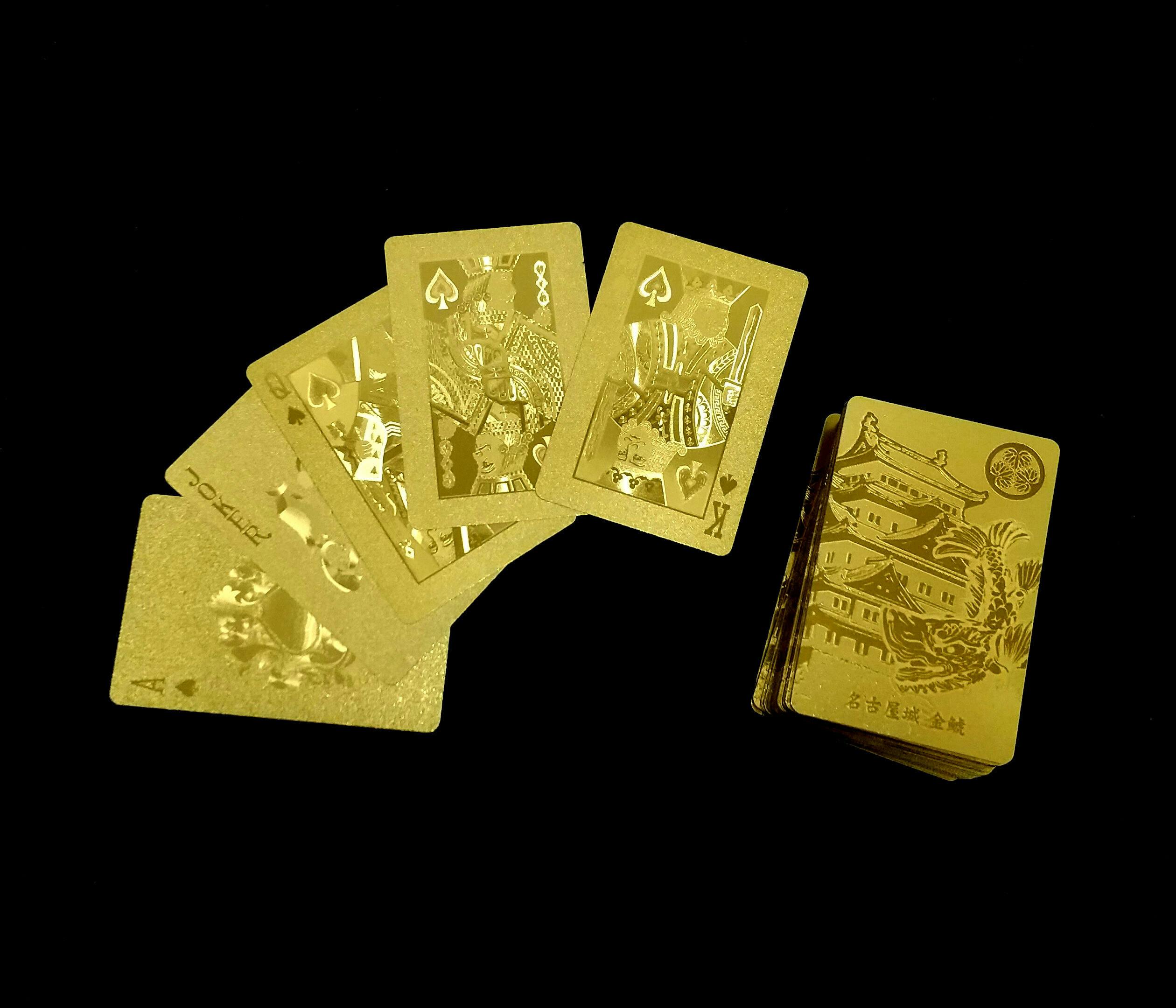 名古屋限定 金鯱ゴールドトランプ プロジェクト Campfire キャンプファイヤー 名古屋限定 金鯱ゴールドトランプ プロジェクト Campfire キャンプファイヤー