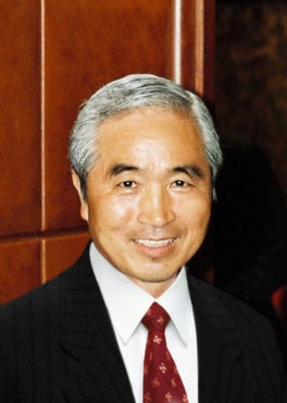 山見博康先生