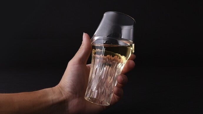 ガラスじゃない！ゴムでできた割れないシリコーングラス【第二弾】