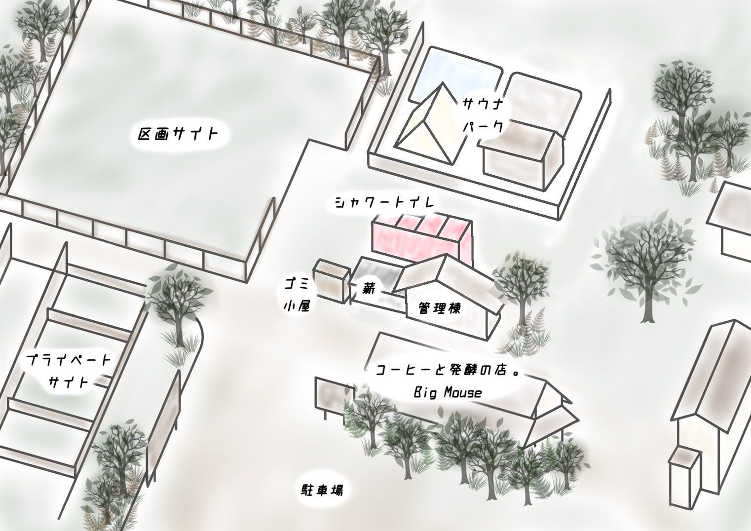 アクセス抜群 今年さいたま市にオープンしたキャンプ場に サウナパーク 作ります Campfire キャンプファイヤー