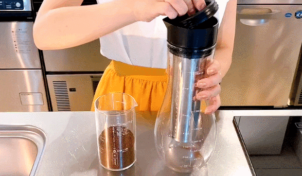 水出しアイスコーヒー用のパック詰めサービスを始めます コーヒーで一息
