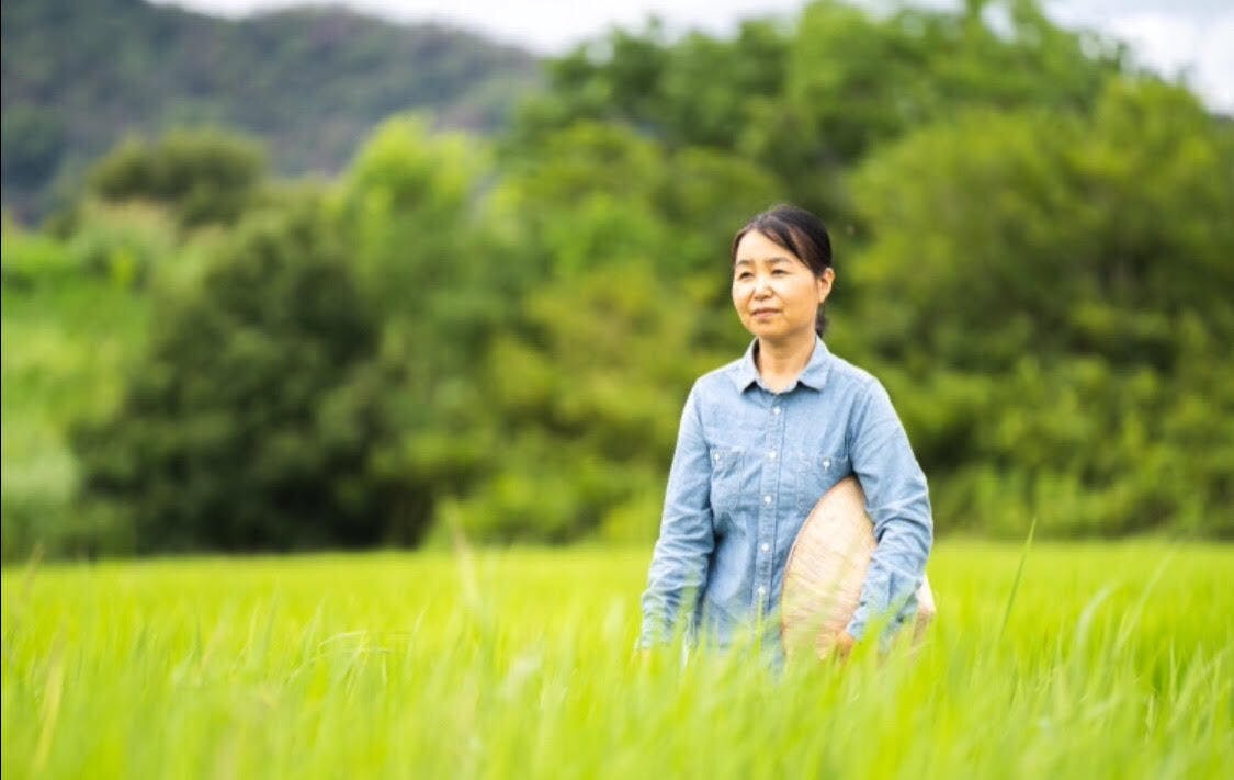 お米やお野菜を作る子ども食堂と甲田式健康道場を次世代へ繋ぎたい