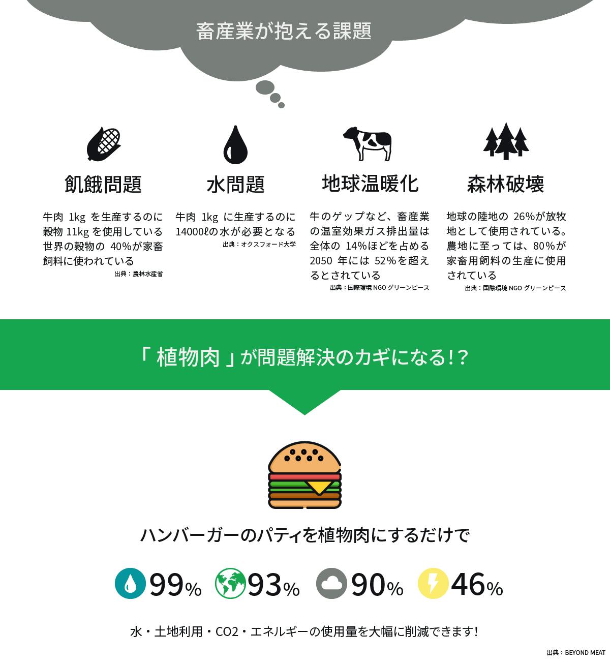 第四のお肉を選択肢の1つに 植物肉の特製ロコモコ丼をみんなに届けたい Campfire キャンプファイヤー