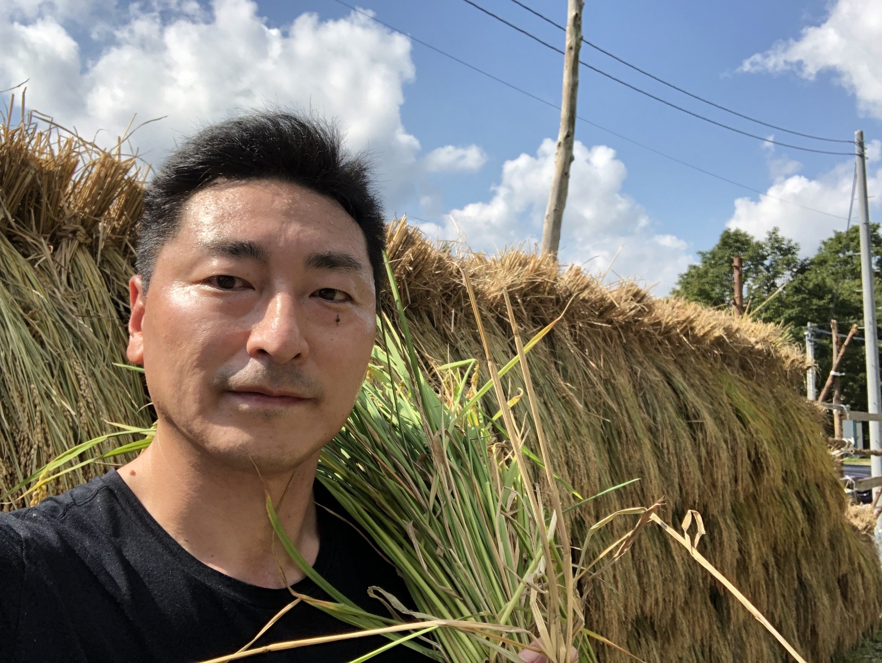 少子高齢化の農村 「先人の知恵」のとびっきり美味しいお米を全国に