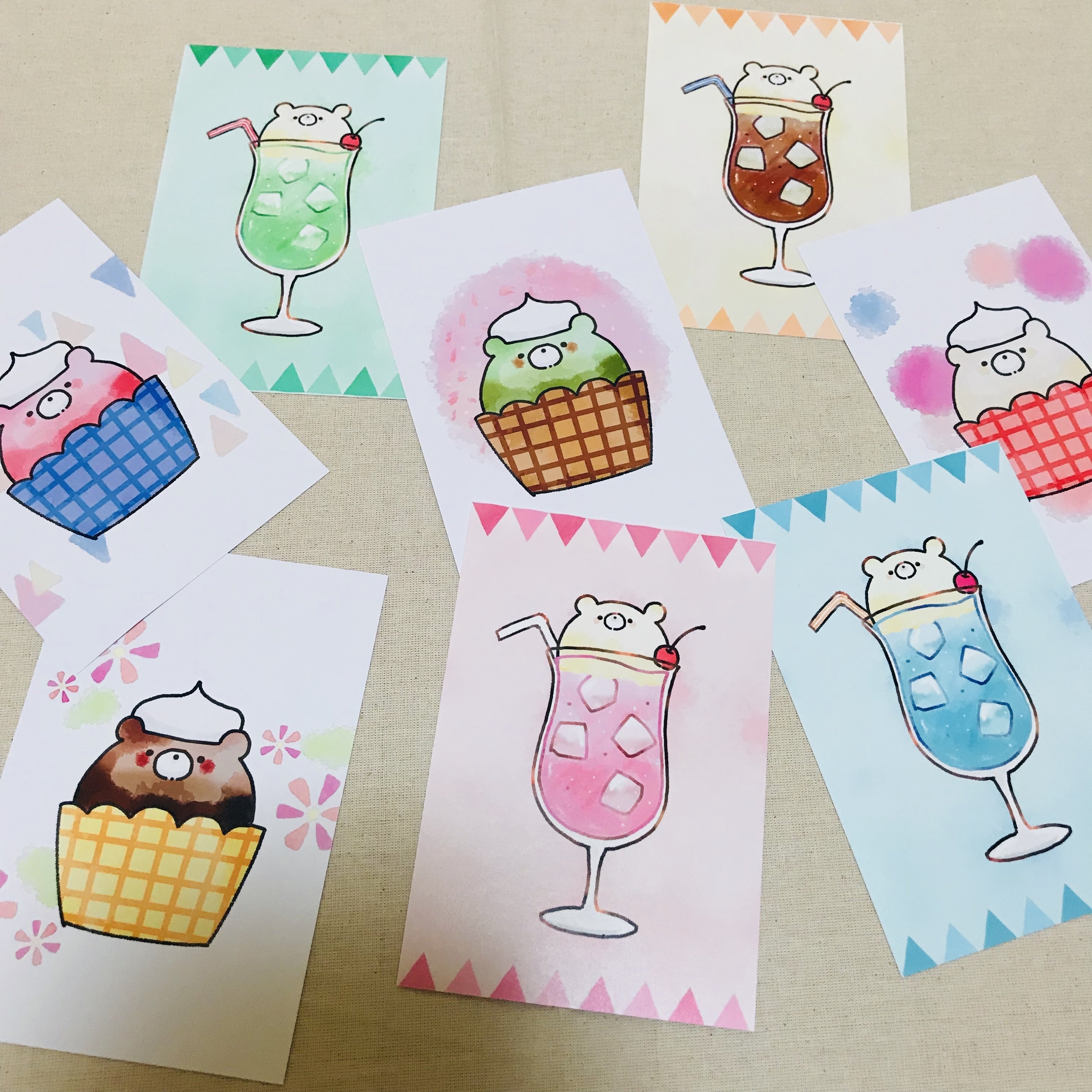 ハンドメイド】オリジナルイラストの商品製作をしたい！ - CAMPFIRE