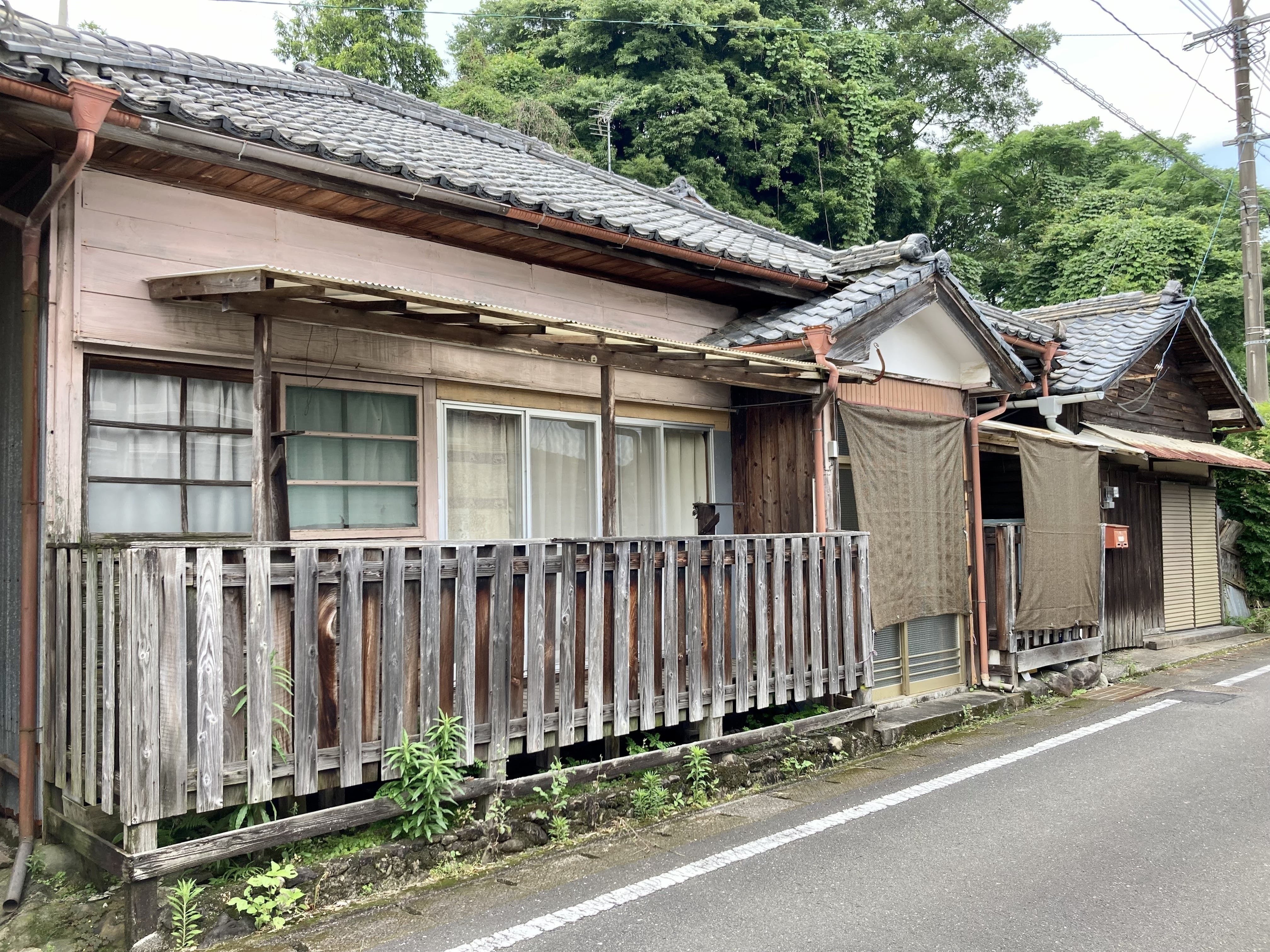 自然とともに生きる町 綾町で 癒される場所 古民家をつくります Campfire キャンプファイヤー