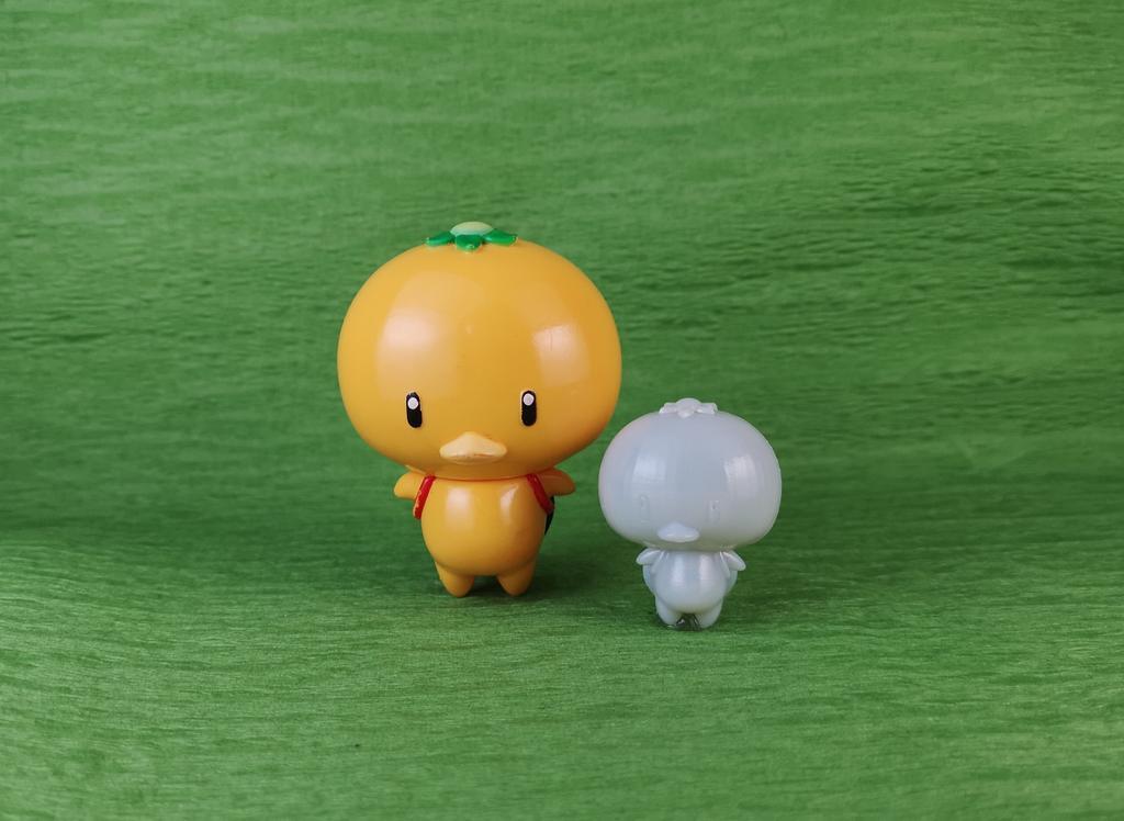 みかんかっぱ プラモデル化計画 - CAMPFIRE (キャンプファイヤー)