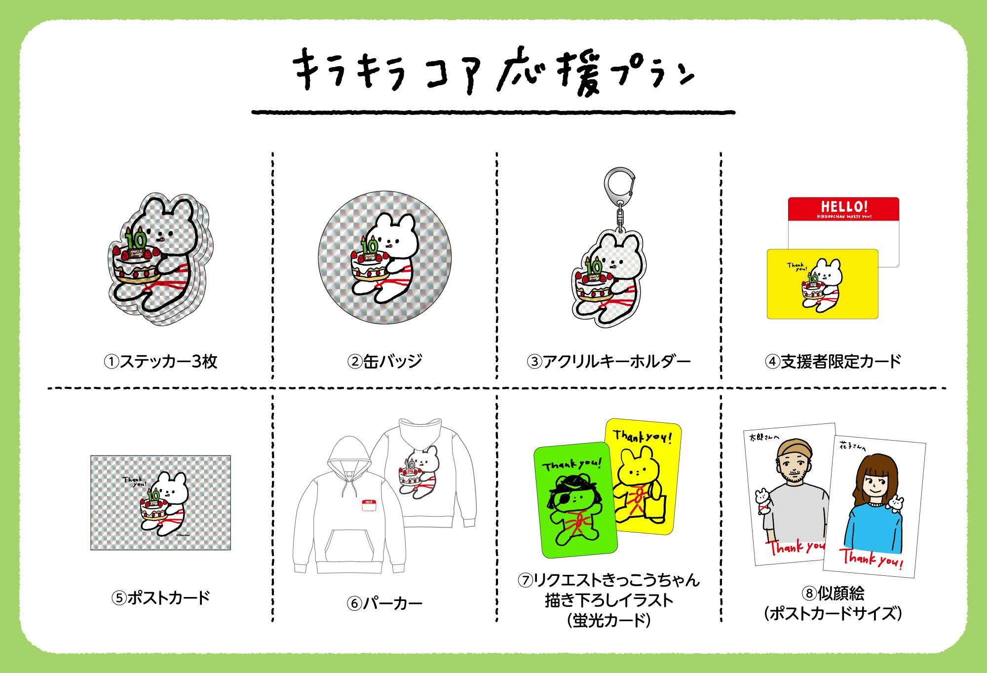 きっこうちゃん』の着ぐるみを作って、地元仙台で展覧会を開催