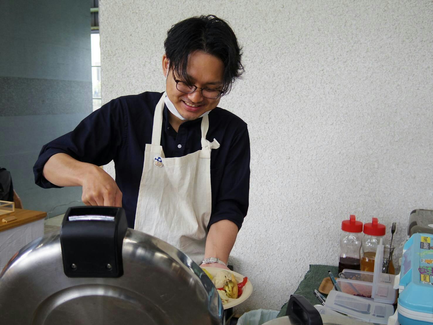 群馬、埼玉、栃木で活動中！キッチンカーで会いに行くご飯屋さんに