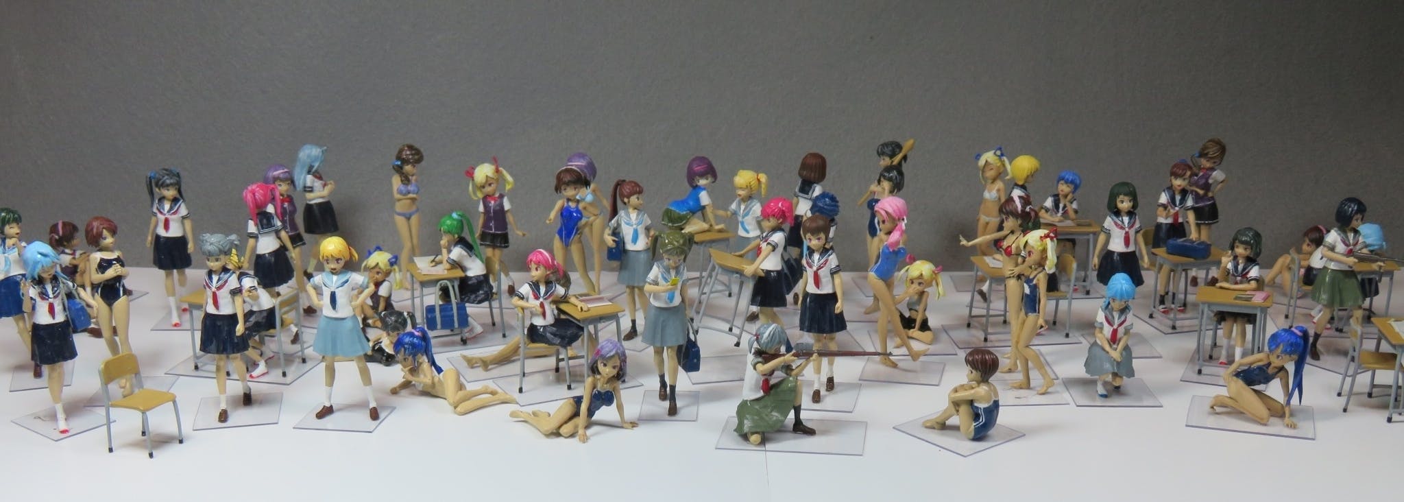 ずらっと並べて楽しめる 1 35フィギュア大増産プロジェクト Campfire キャンプファイヤー ずらっと並べて楽しめる 1 35フィギュア大増産プロジェクト Campfire キャンプファイヤー