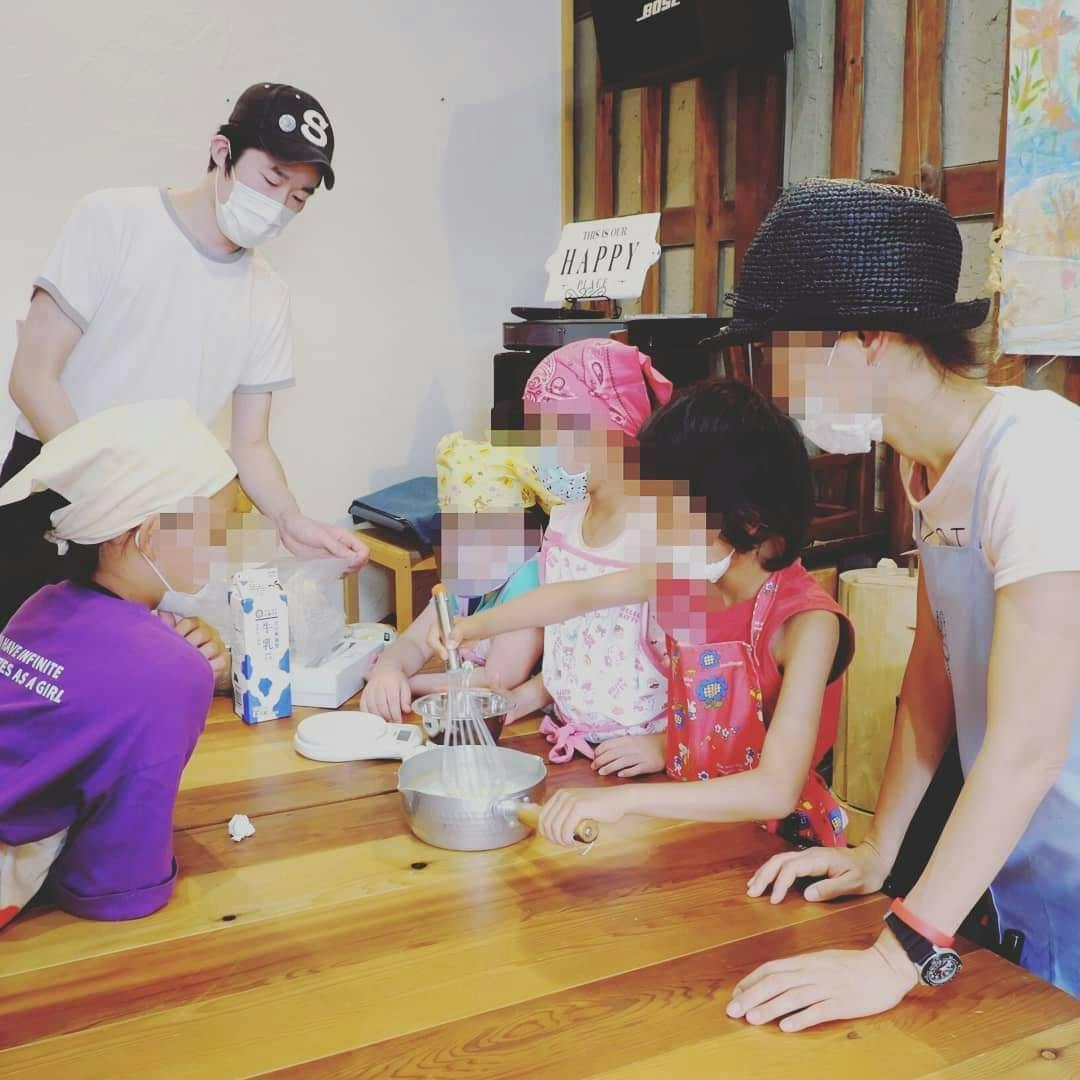 地産地消のお菓子を全国へ コロナ過でも負けない焼き菓子ブランドを作りたい Campfire キャンプファイヤー 地産地消のお菓子を全国へ コロナ過でも負けない焼き菓子ブランドを作りたい Campfire キャンプファイヤー