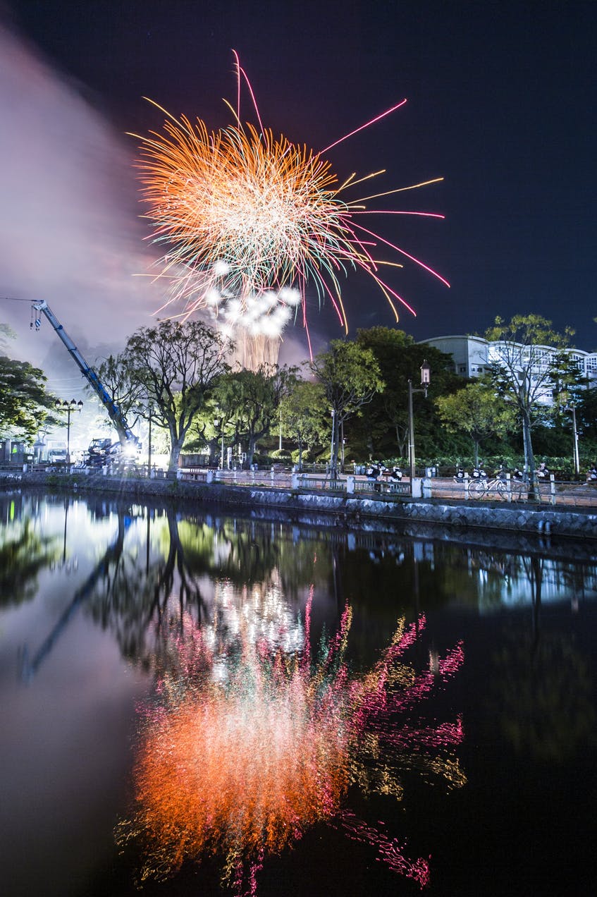 千秋花火プレゼンツ ドライブイン花火 シアター Campfire キャンプファイヤー 千秋花火プレゼンツ ドライブイン花火 シアター Campfire キャンプファイヤー