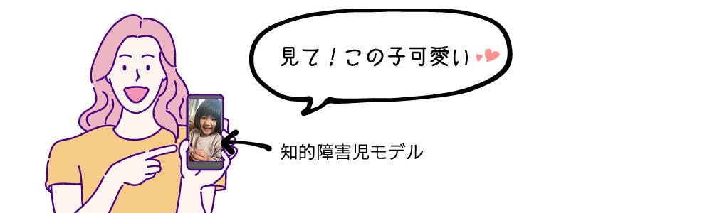 知的障害児が広告モデルになれる仕組みを作り 障害があっても輝ける社会を築きたい Campfire キャンプファイヤー 知的障害児が広告モデルになれる仕組みを作り 障害があっても輝ける社会を築きたい Campfire キャンプファイヤー