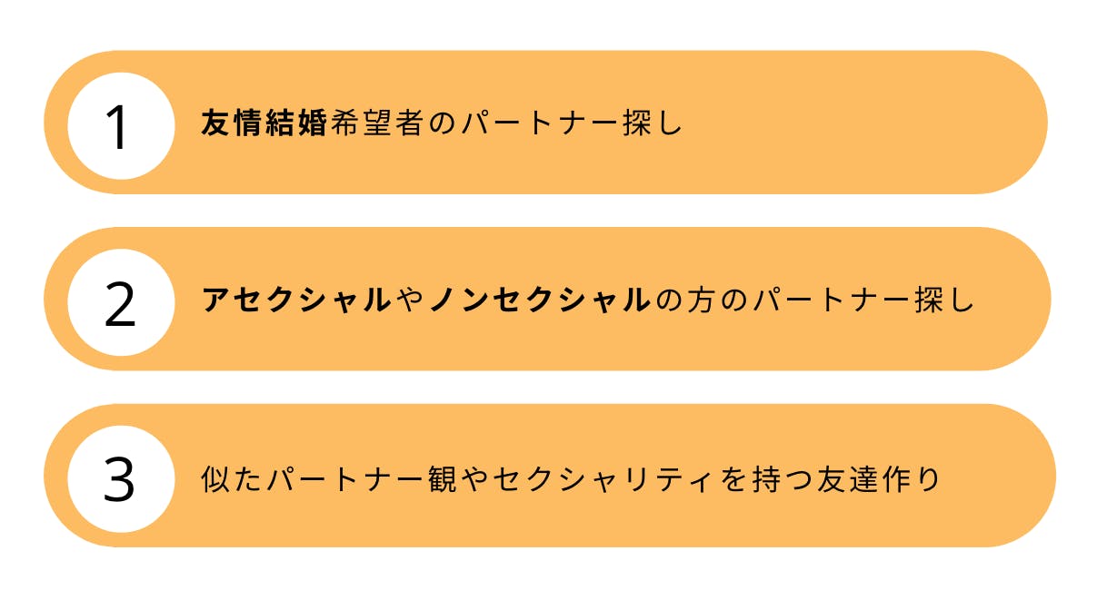 性的関係のないパートナーを見つけられるマッチングアプリをリリースしたい Campfire キャンプファイヤー