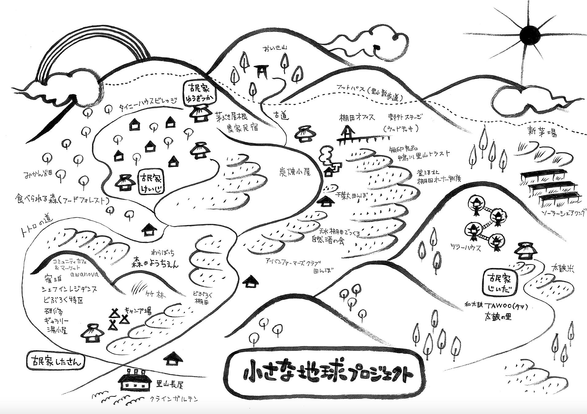 台風に被災した茅葺きの古民家を「現代の結」で再生し、茅文化を次世代 