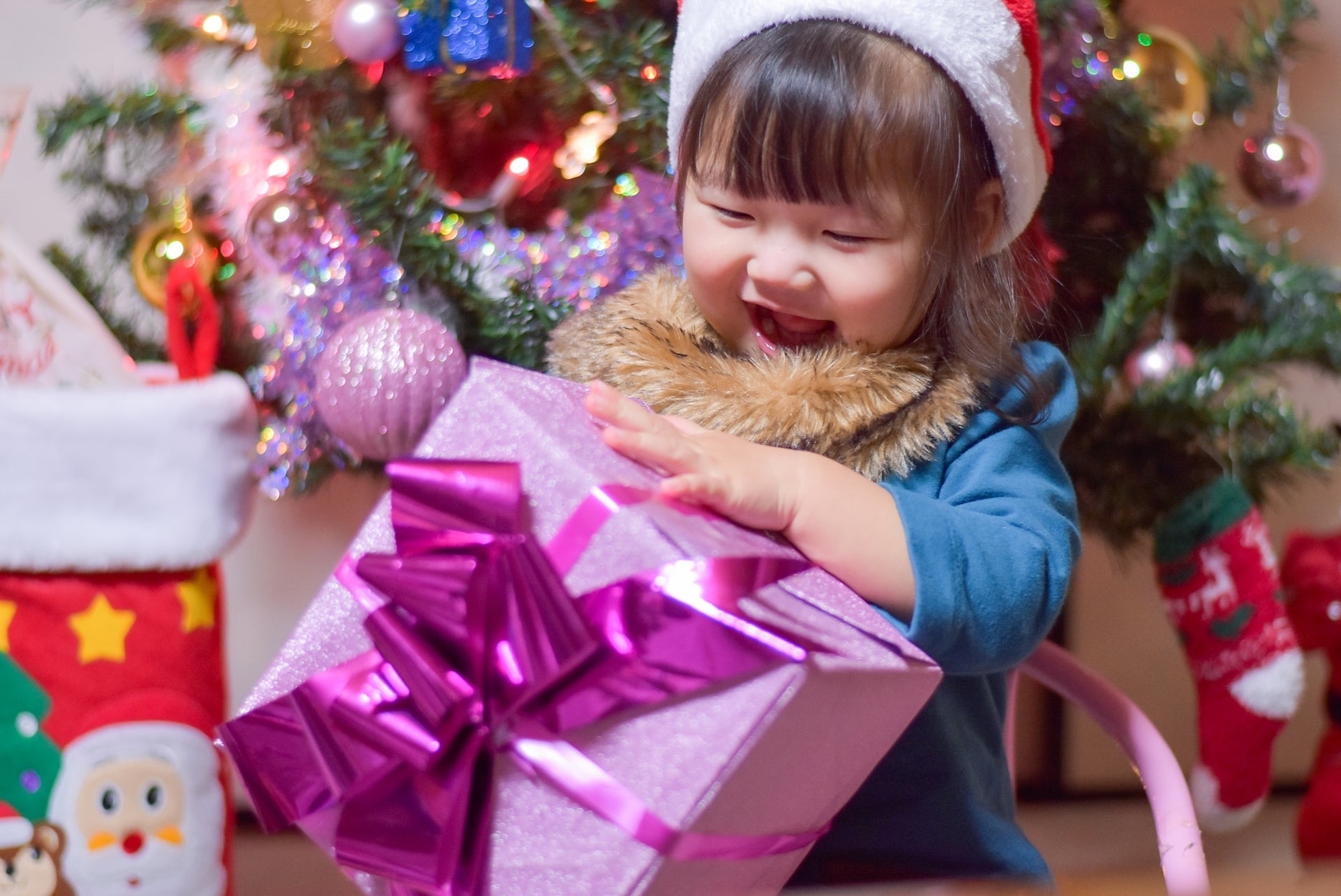 家族と過ごせない児童養護施設の子供たちに少しでも楽しいクリスマスとお正月を Campfire キャンプファイヤー