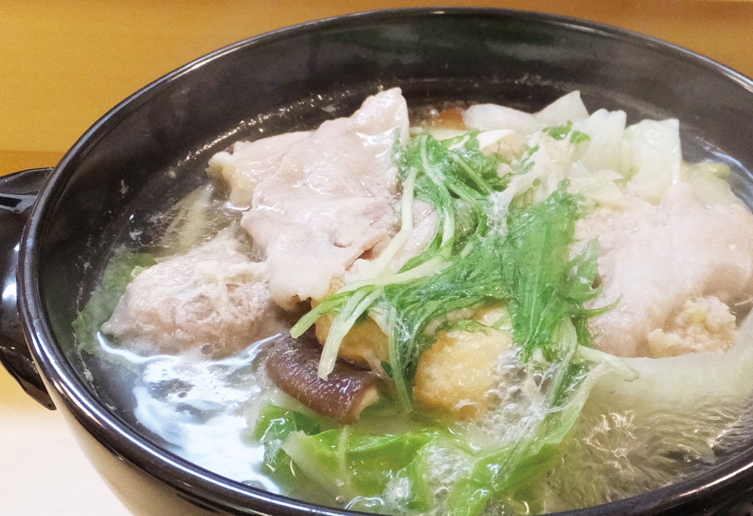 カッちゃん ちゃんこ鍋専門店皇牙が開発したカップで食べるちゃんこのフリーズドライ しお味 10袋入 最大51 Offクーポン