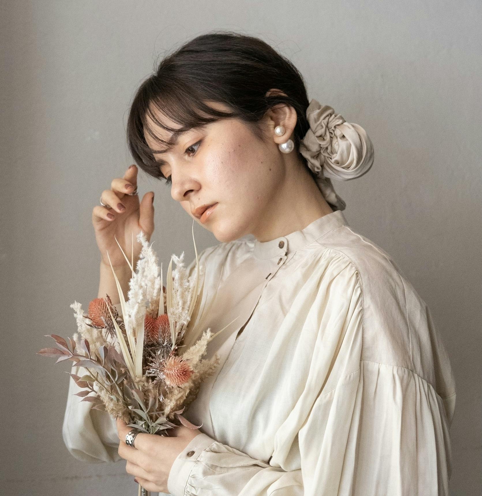 付けてるだけで美髪になれる 美髪シュシュ Campfire キャンプファイヤー 付けてるだけで美髪になれる 美髪シュシュ Campfire キャンプファイヤー