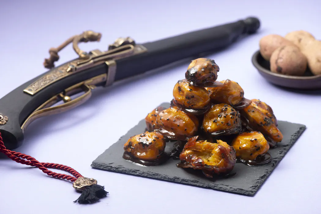 ガリッと豪快 大阪堺産の無農薬安納芋で作った あめ爆弾 大学芋 を食べてほしい Campfire キャンプファイヤー ガリッと豪快 大阪堺産の無農薬安納芋で作った あめ爆弾 大学芋 を食べてほしい Campfire キャンプファイヤー