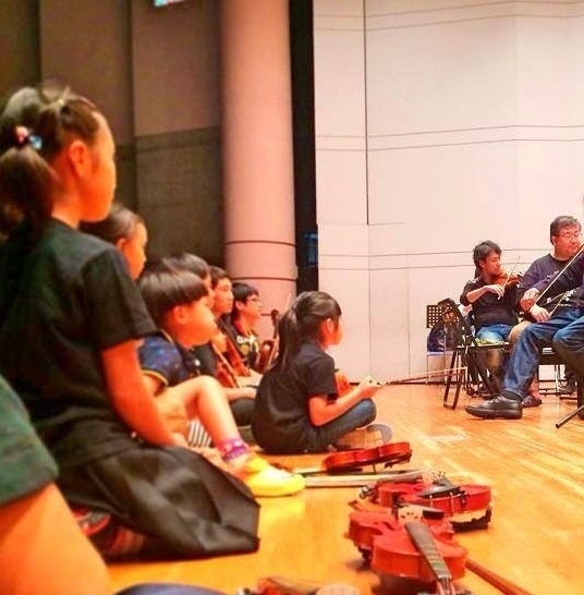 日本で一番南にあるジュニアオーケストラの音楽祭を成功させたい Campfire キャンプファイヤー