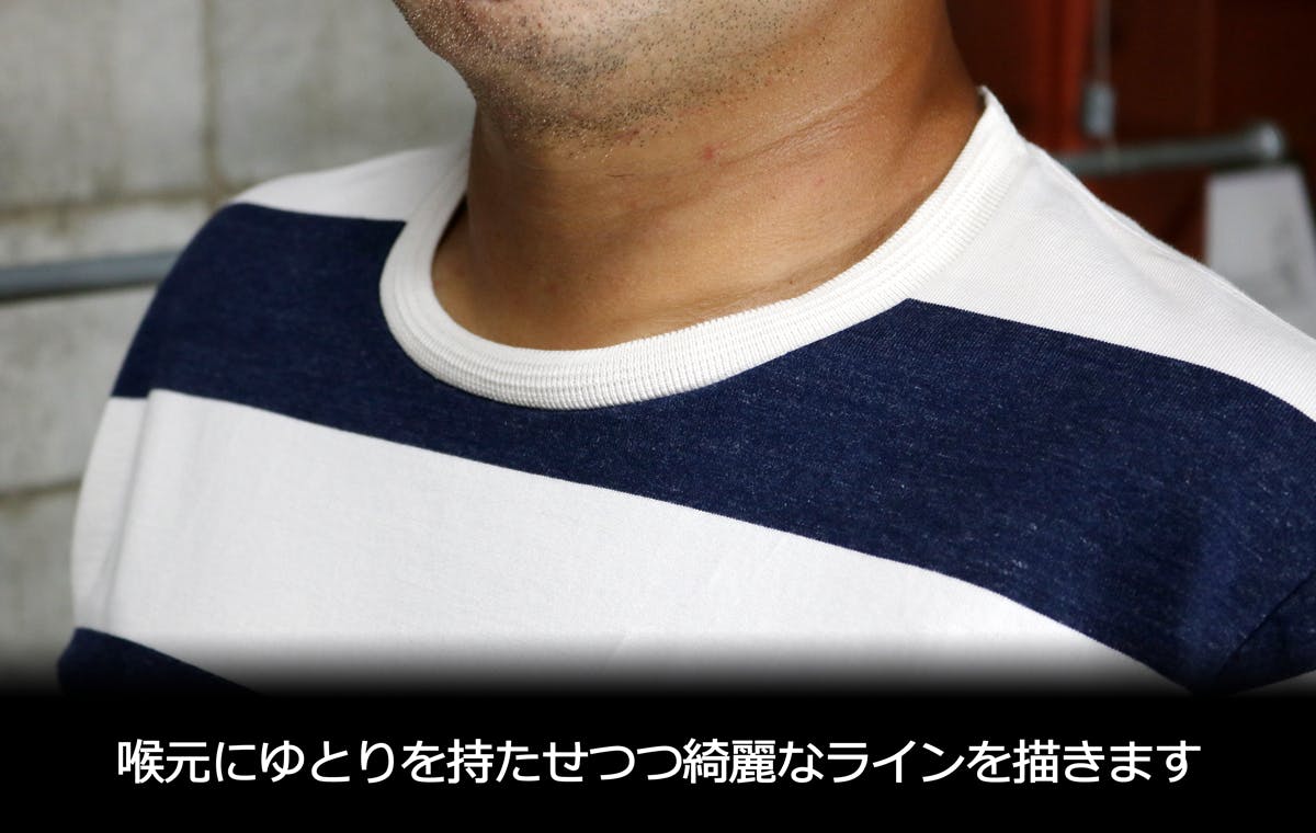 南條賢太をカッコよく魅せるtシャツ ラガーマン視点から生まれたtシャツの多様性 Campfire キャンプファイヤー 南條賢太をカッコよく魅せるtシャツ ラガーマン視点から生まれたtシャツの多様性 Campfire キャンプファイヤー