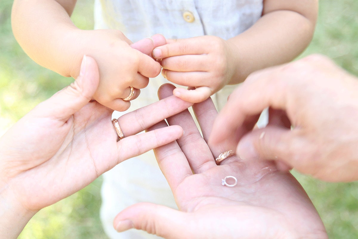 生まれてきてくれて ありがとうの気持ちを形に パパとママから最初の贈り物 Campfire キャンプファイヤー