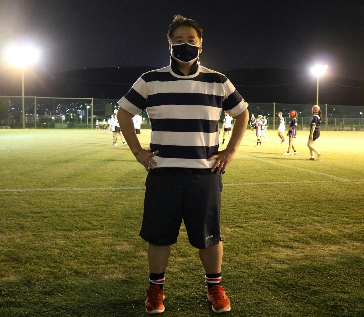 南條賢太をカッコよく魅せるtシャツ ラガーマン視点から生まれたtシャツの多様性 Campfire キャンプファイヤー 南條賢太をカッコよく魅せるtシャツ ラガーマン視点から生まれたtシャツの多様性 Campfire キャンプファイヤー