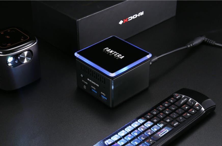 手のひらサイズのデスクトップ】ポケットに入る世界最小級PC 手のひらサイズのデスクトップ】ポケットに入る世界最小級PC