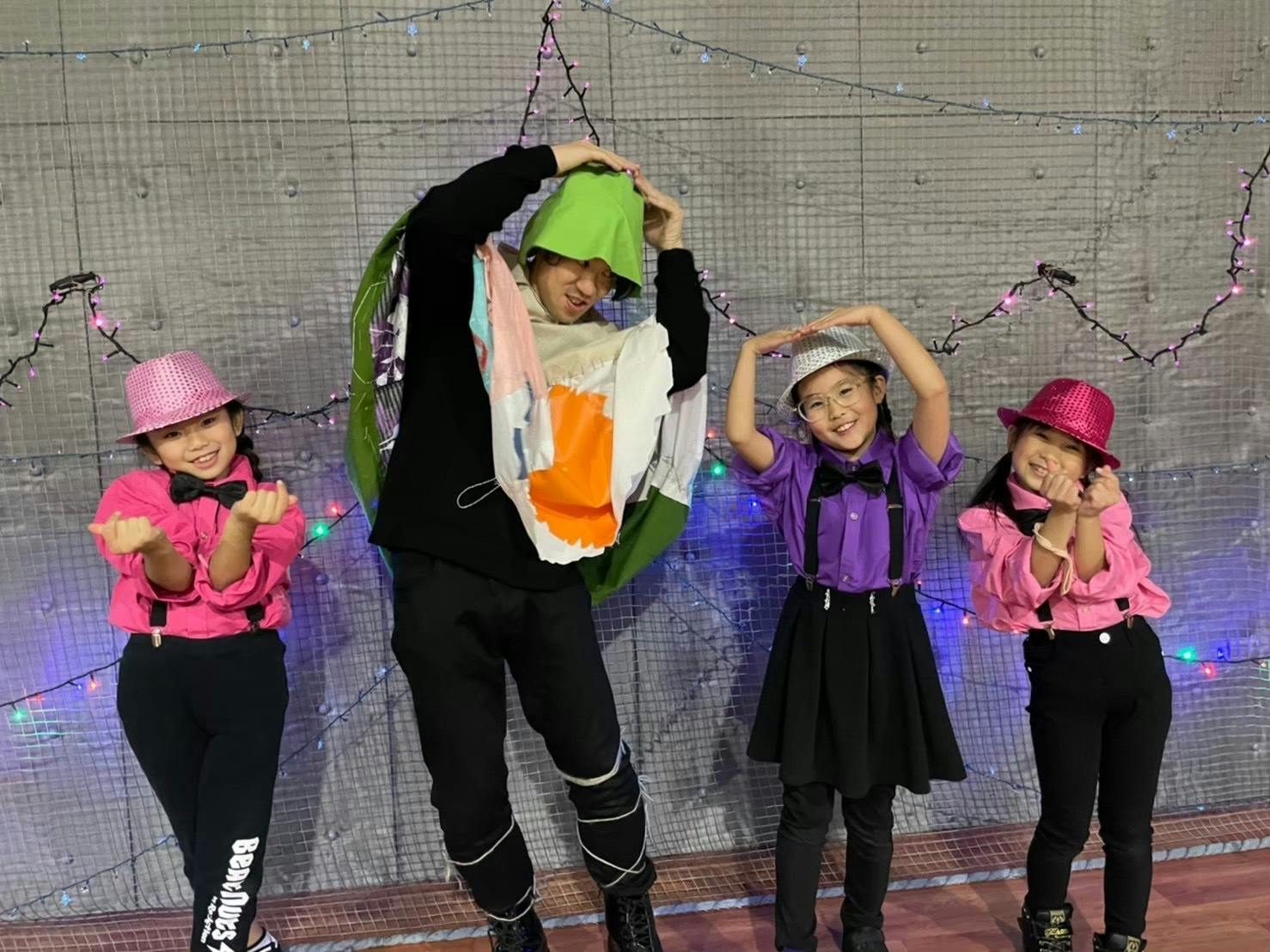 HOPE】踊れる今日にありがとう！子供達へ最高の舞台をリアクション祭2021 CAMPFIRE (キャンプファイヤー)