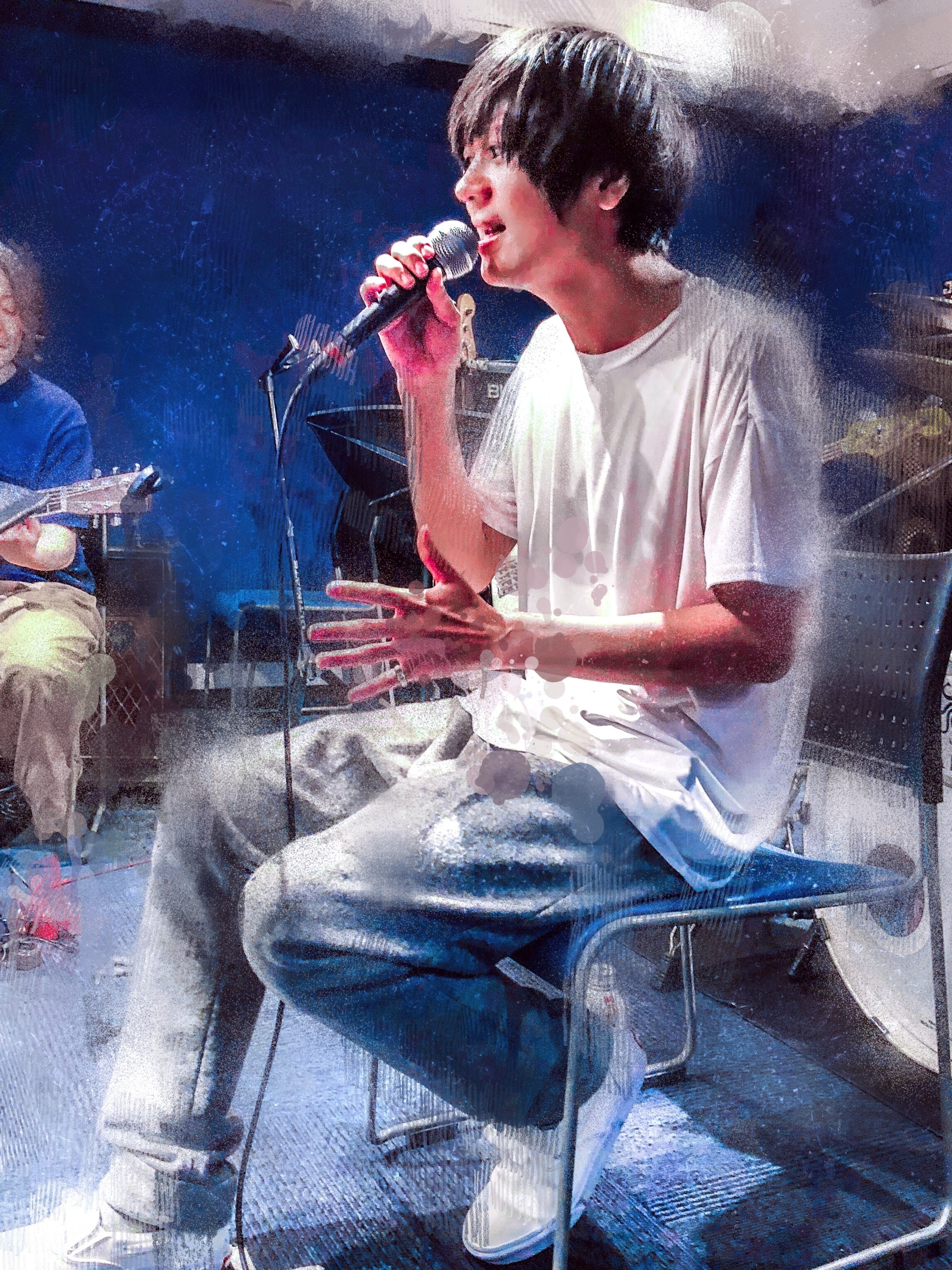 森翼 また10年後なんて嫌だ アルバムを作りたい Campfire キャンプファイヤー 森翼 また10年後なんて嫌だ アルバムを作りたい Campfire キャンプファイヤー