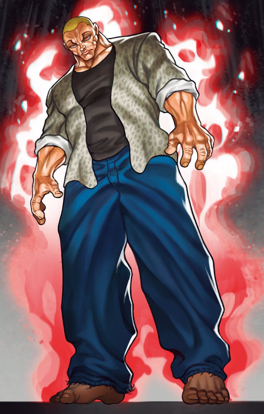 刃牙30周年記念企画 東京ドームシティに 地下闘技場 を再現したい Campfire キャンプファイヤー 刃牙30周年記念企画 東京ドームシティに 地下闘技場 を再現したい Campfire キャンプファイヤー